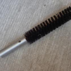 BROSSE NYLON / ECOUVILLON pour armes suisses de gros calibre