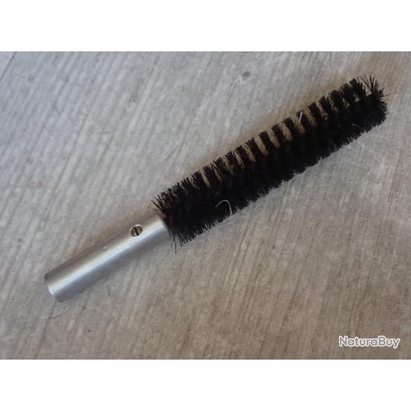 BROSSE NYLON / ECOUVILLON pour armes suisses de gros calibre