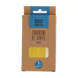 Couverture de Survie Elementerre "Rescue"