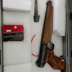 Pistolet Drulov 70 avec mallette