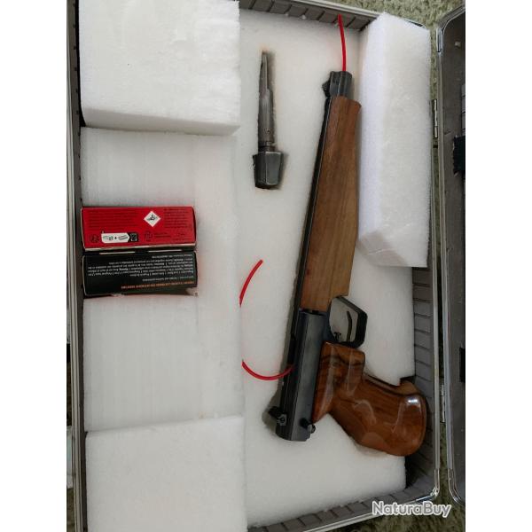 Pistolet Drulov 70 avec mallette
