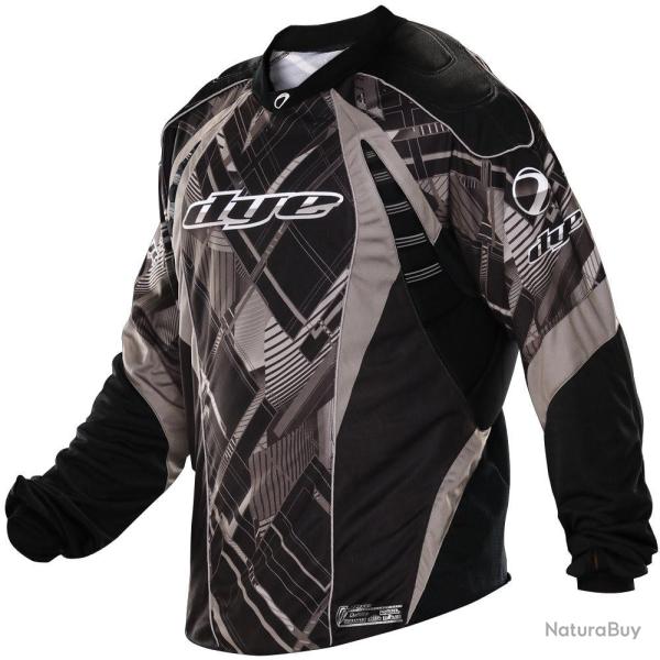 Jersey Dye C12 Chevron Gry taille S/M