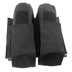 Black Eagle 100 / 140 Rounds Pods Pouch - Black