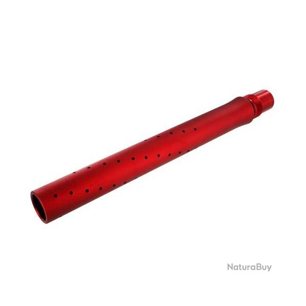 14'' Aero Twisted Barrel Tip Red