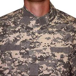 Veste treillis Acu Taille L [Black Eagle]