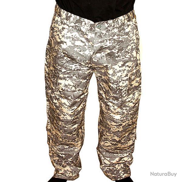 Pantalon Tactical ACU L [Black Eagle]