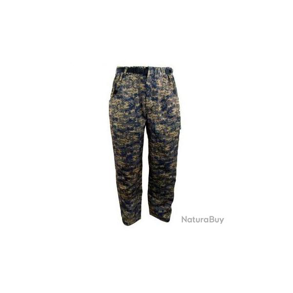 Tippmann Paintball Field Pant - digi camo XL
