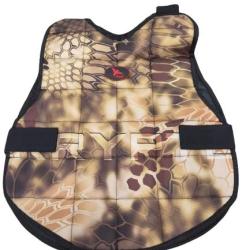 Plastron Black Eagle Kryptec Camo L-XL 2K15