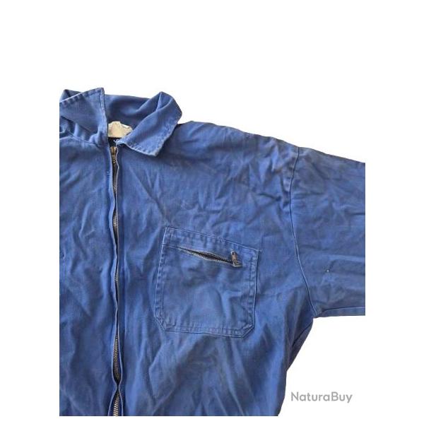 Combinaison de Protection - Version Bleu Taille XL