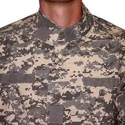 Veste treillis Acu Taille M [Black Eagle]