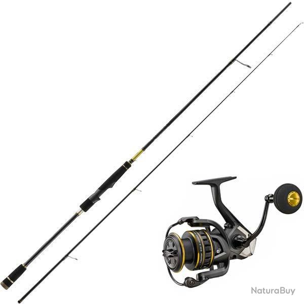 Combo Ceymar Sw 2.74m 7-28g + Okuma Ceymar 4000sw