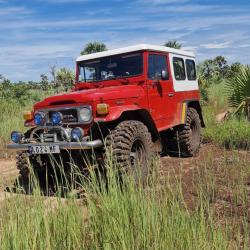 S&eacute;jour Chasse, randonn&eacute;e &agrave; Madagascar