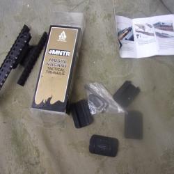 montage UTG pour Mosin nagant 1891