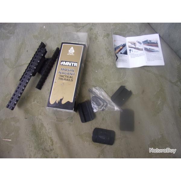 montage UTG pour Mosin nagant 1891