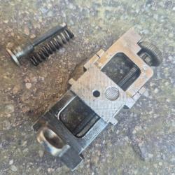 Hausse microm&eacute;trique Lee Enfield No 4 MK1 ou Jungle Carabine