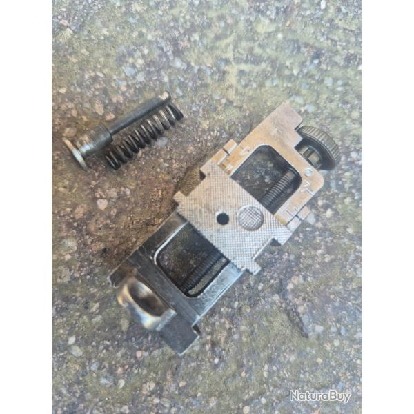Hausse microm�trique Lee Enfield No 4 MK1 ou Jungle Carabine