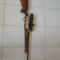 Carabine longtrac browning 9.3x62