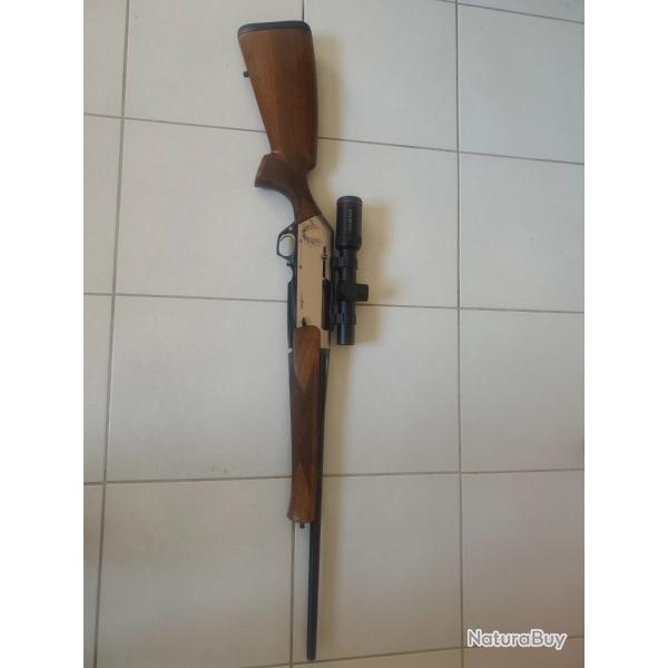 Carabine longtrac browning 9.3x62