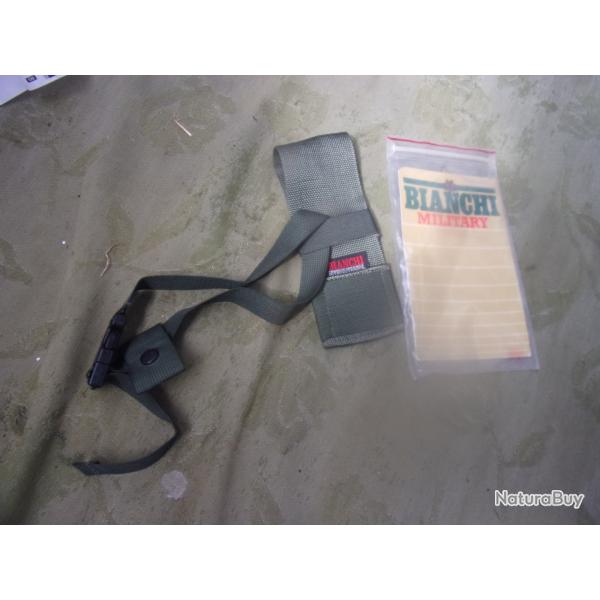 extendeur de hanche  Bianchi International vert