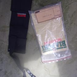 extendeur de hanche  Bianchi International noir