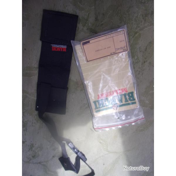 extendeur de hanche  Bianchi International noir