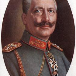 Peinture de Guillaume II-N&deg;8468