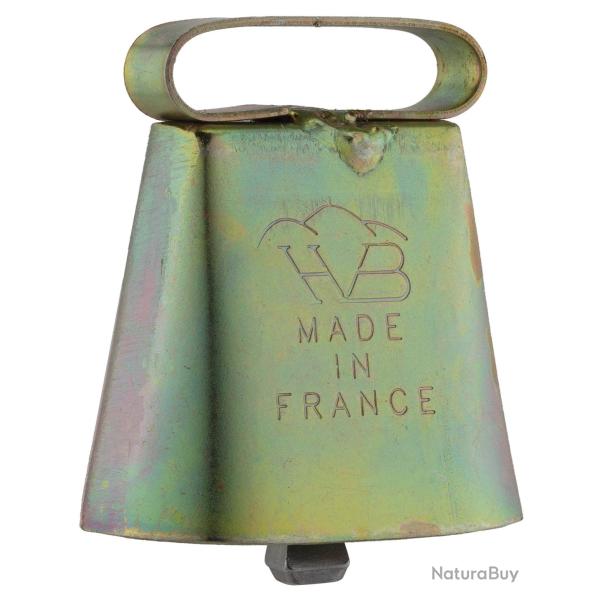 SONNAILLON EN ACIER ZINGUE - HELEN BAUD - 4 CM