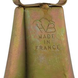 SONNAILLON EN ACIER ZINGUE - HELEN BAUD - 5 CM