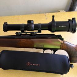 Lunette kahles h&eacute;lia 1-5 24i