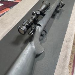 HOWA 1500 cal 270win + nikko stirling 1.5-6x44IR