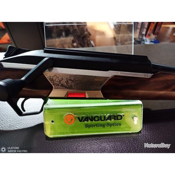Beretta brx1 ltd 500 ans calibre 30-06 canon de 51cm