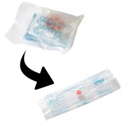 Masque de bouche &agrave; bouche YLEA &agrave; valve unidirectionnelle