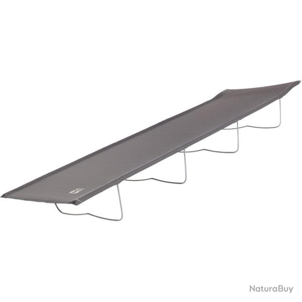 Lit de camp Tube CAO pliable