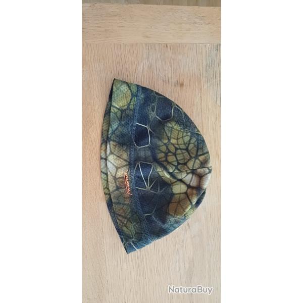 Bonnet de chasse Solognac camouflage Furtiv