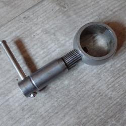 Pousse guidon r&eacute;glage fusil K11, K31 Rubin Schmidt ou Pistolet parabellum suisse ? Kornschieber Swis