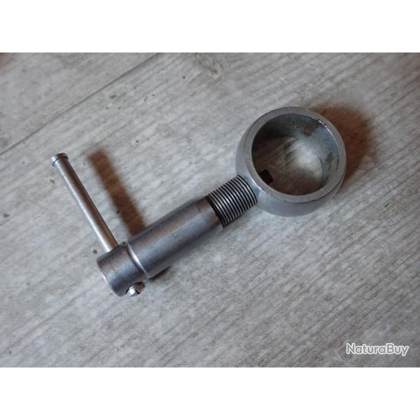 Pousse guidon r�glage fusil K11, K31 Rubin Schmidt ou Pistolet parabellum suisse ? Kornschieber Swis