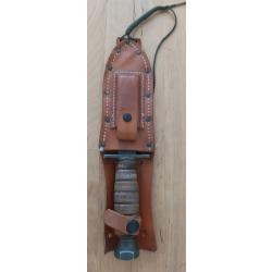 Couteau de survie pilote US marquage ONTARIO 1 - 73