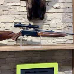 Carabine Browning Bar ShortTrac Cal 270 WSM + Lunette &eacute;lectro vis&eacute; 1-4x20 - 1� Sans prix de r&eacute;serve
