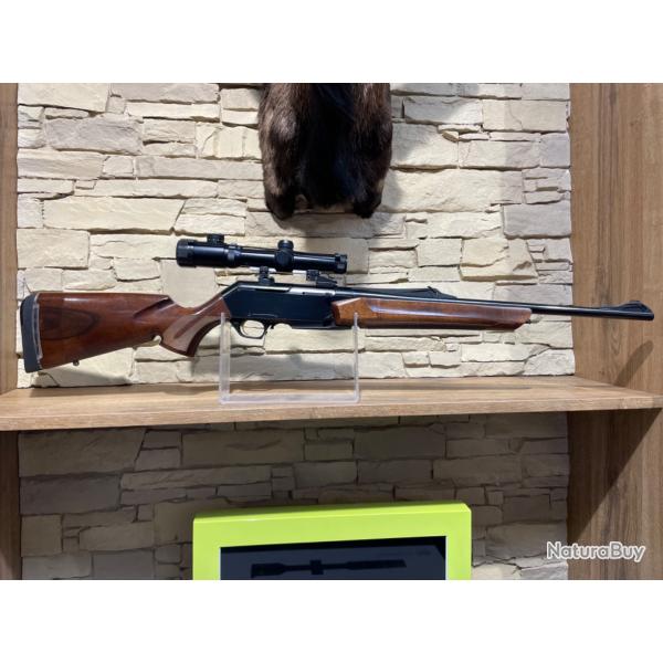 Carabine Browning Bar ShortTrac Cal 270 WSM + Lunette �lectro vis� 1-4x20 - 1� Sans prix de r�serve
