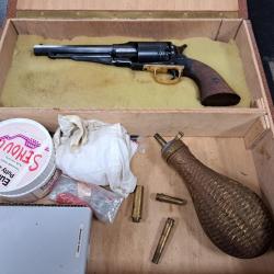 Uberti Remington 1858 Cal. 36 PN