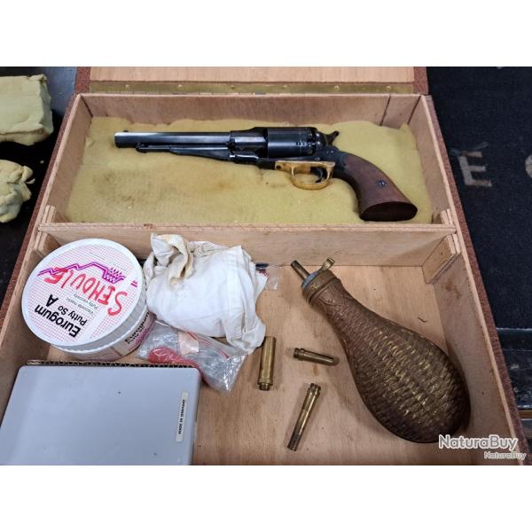 Uberti Remington 1858 Cal. 36 PN