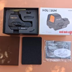 HOLOSUN Red Dot Sight HS 510 C