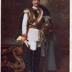 Carte postale Kaiser Wilhelm II -N&deg;8470