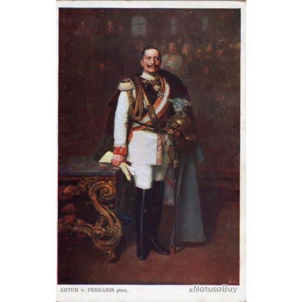 Carte postale Kaiser Wilhelm II -N�8470