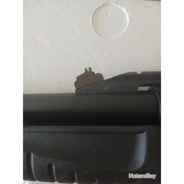 Fusil de chasse Fusil � pompe de chasse.