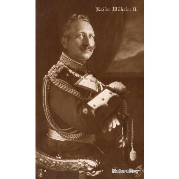 Carte postale Kaiser Wilhelm II -N�8471