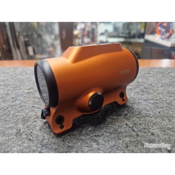 Point Rouge Blaser RD20 orange
