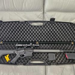 AR10 DPMS G2 Hunter 20" calibre 308w