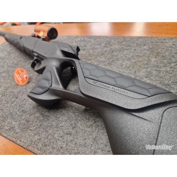 Carabine Blaser R8 Custom Black nightshade 308 win 52cm dlc