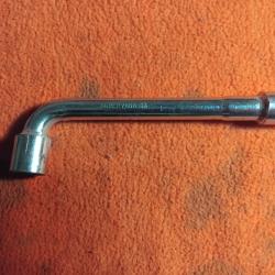 Cl&eacute; &agrave; pipe de 13